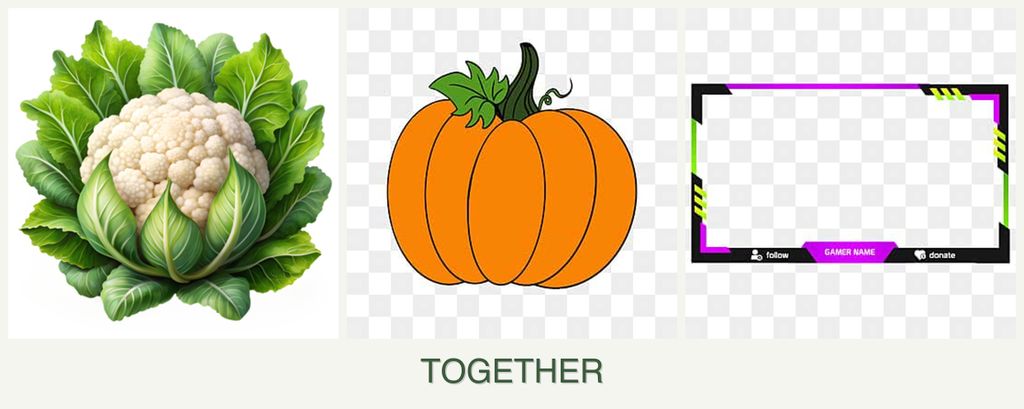 Can you plant cauliflower, pumpkin and limes together?