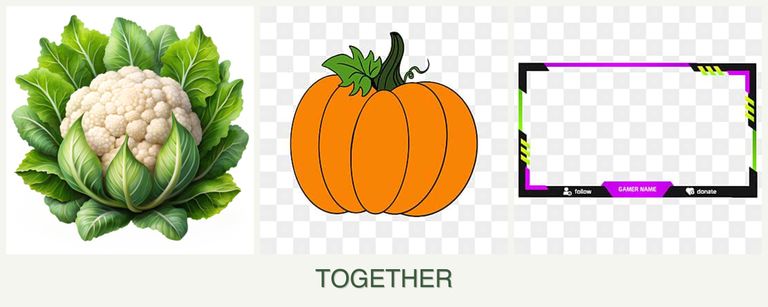 Can you plant cauliflower, pumpkin and limes together?