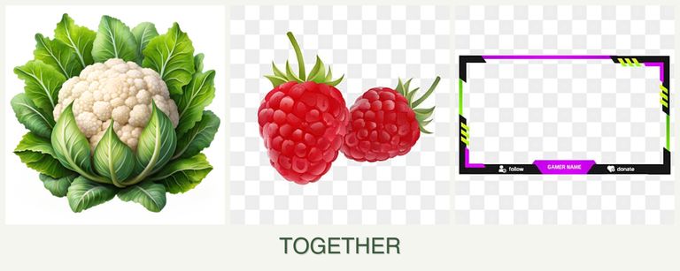 Can you plant cauliflower, raspberries and limes together?