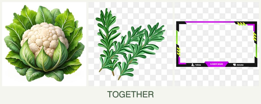 Can you plant cauliflower, rosemary and limes together?