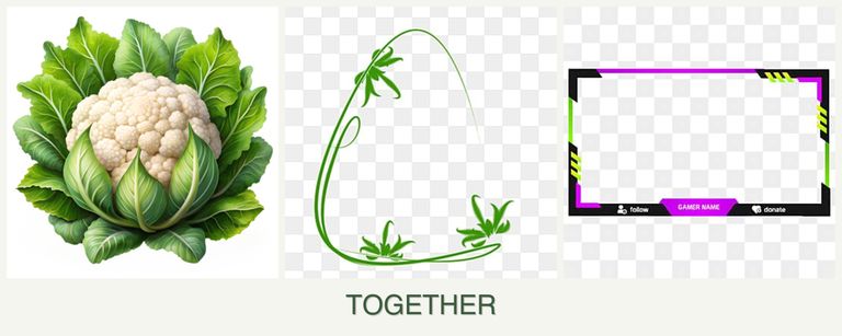 Can you plant cauliflower, tarragon and limes together?