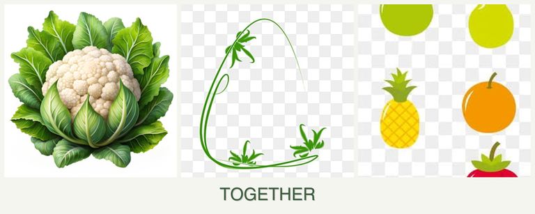 Can you plant cauliflower, tarragon and pears together?