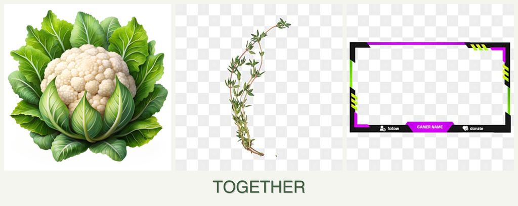 Can you plant cauliflower, thyme and limes together?
