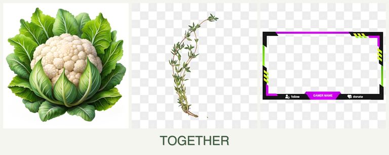 Can you plant cauliflower, thyme and limes together?