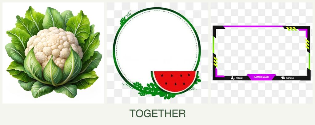 Can you plant cauliflower, watermelons and limes together?