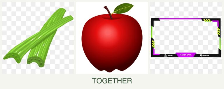 Can you plant celery, apples and limes together?