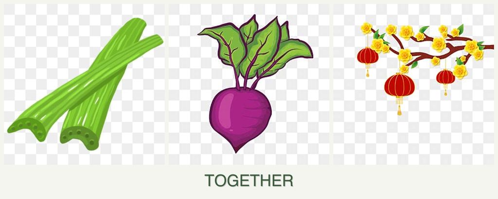 Can you plant celery, beets and apricots together?