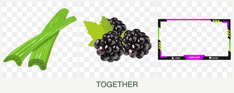 Can you plant celery, blackberries and limes together?