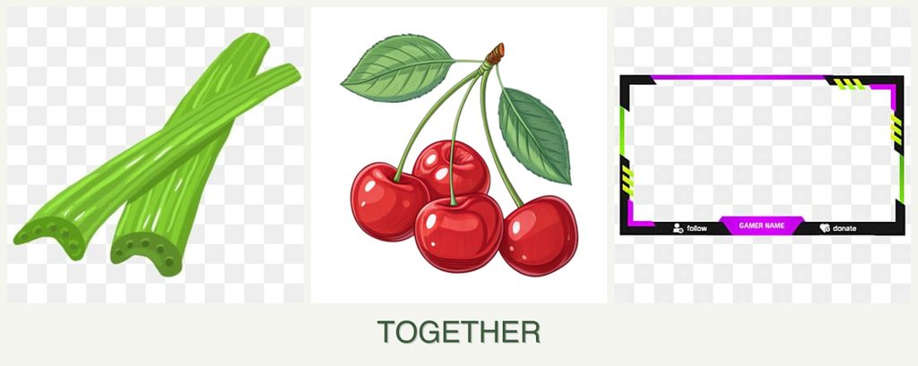 Can you plant celery, cherries and limes together?