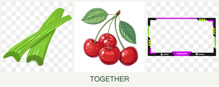 Can you plant celery, cherries and limes together?