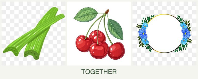 Can you plant celery, cherries and zinnias together?