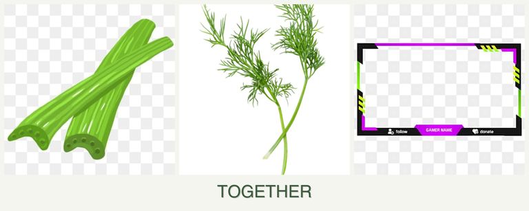 Can you plant celery, dill and limes together?