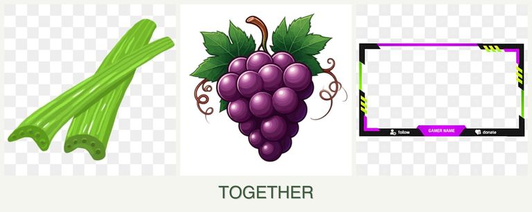 Can you plant celery, grapes and limes together?