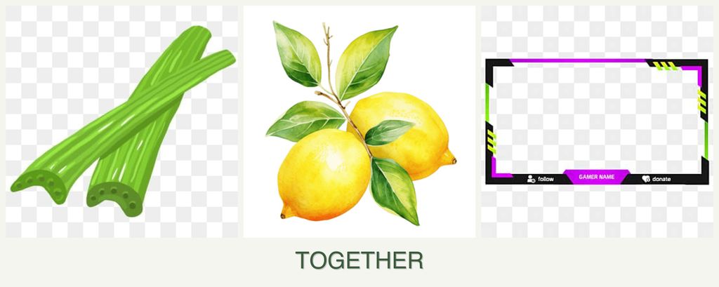 Can you plant celery, lemons and limes together?