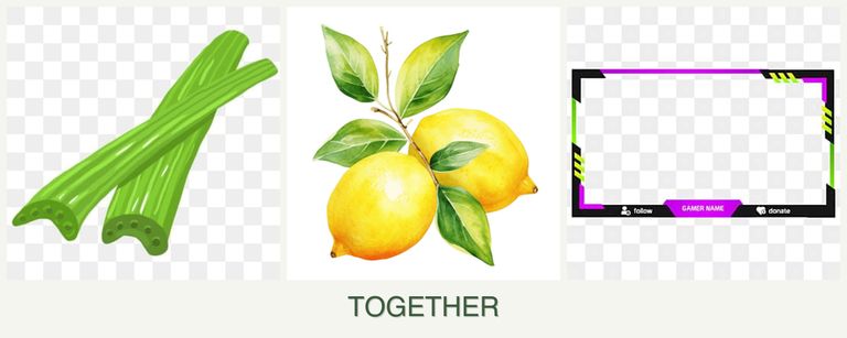 Can you plant celery, lemons and limes together?