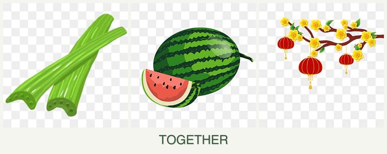 Can you plant celery, melons and apricots together?