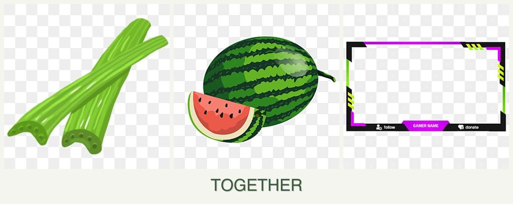 Can you plant celery, melons and limes together?