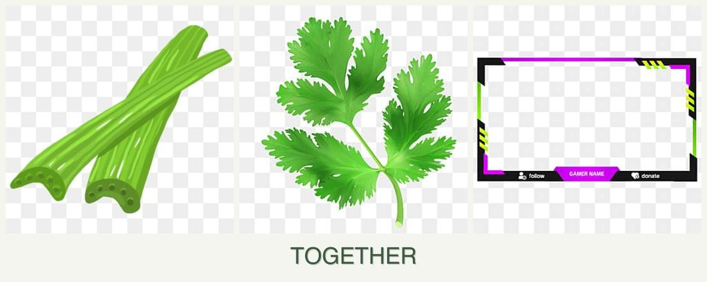Can you plant celery, parsley and limes together?