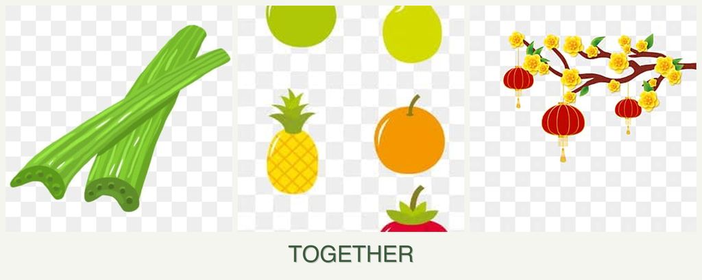 Can you plant celery, pears and apricots together?