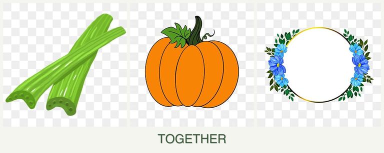 Can you plant celery, pumpkin and zinnias together?
