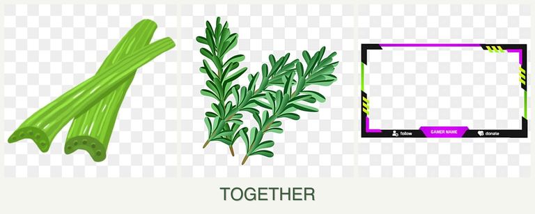 Can you plant celery, rosemary and limes together?