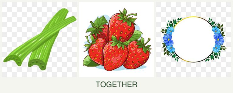Can you plant celery, strawberries and zinnias together?
