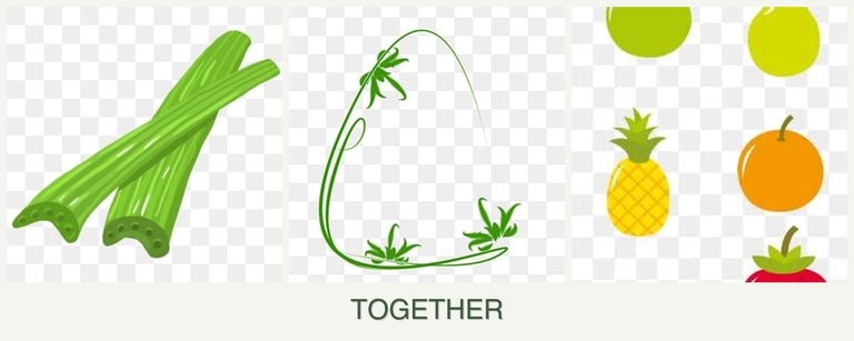 Can you plant celery, tarragon and pears together?