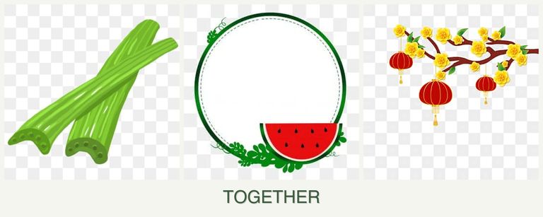 Can you plant celery, watermelons and apricots together?