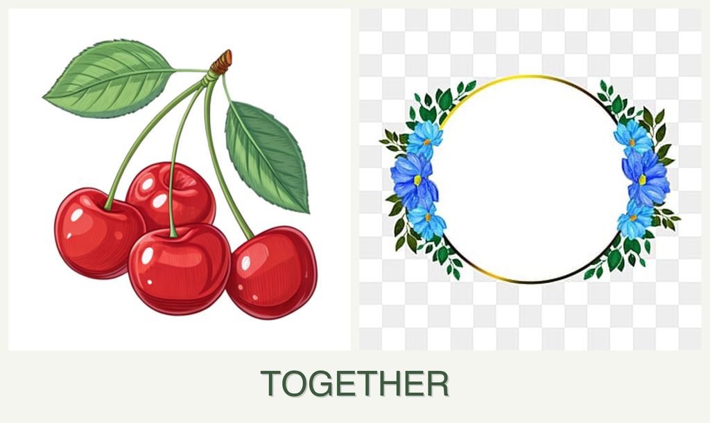 Can you plant cherries and zinnias together?