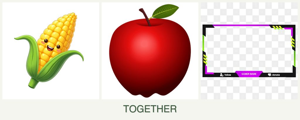 Can you plant corn, apples and limes together?