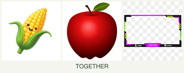 Can you plant corn, apples and limes together?