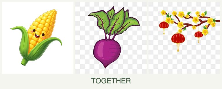 Can you plant corn, beets and apricots together?