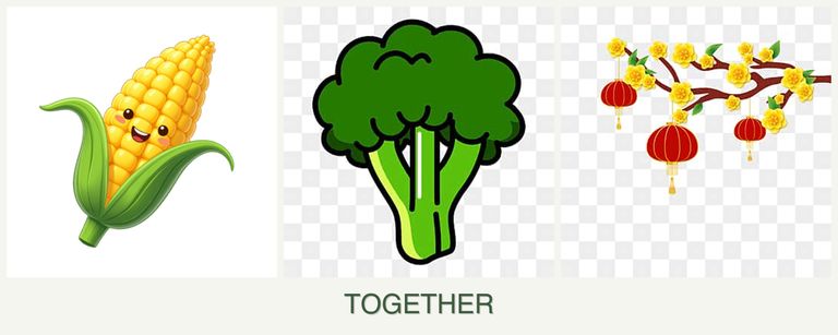 Can you plant corn, broccoli and apricots together?