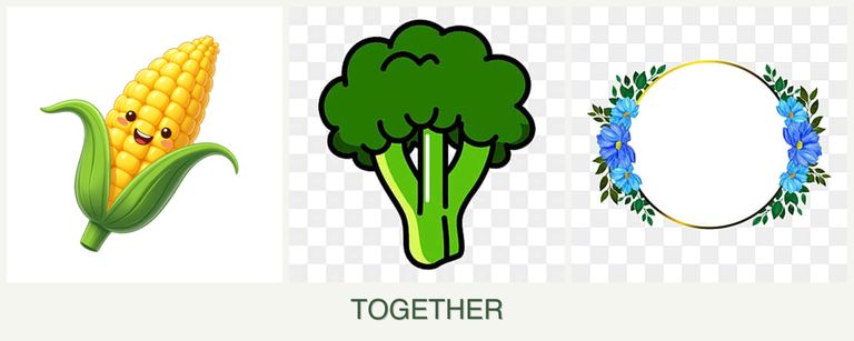 Can you plant corn, broccoli and zinnias together?