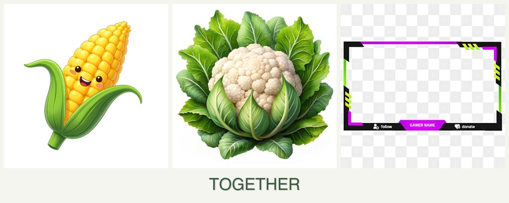 Can you plant corn, cauliflower and limes together?