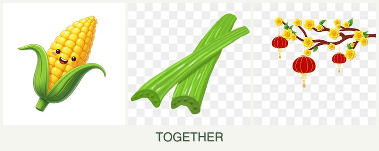 Can you plant corn, celery and apricots together?