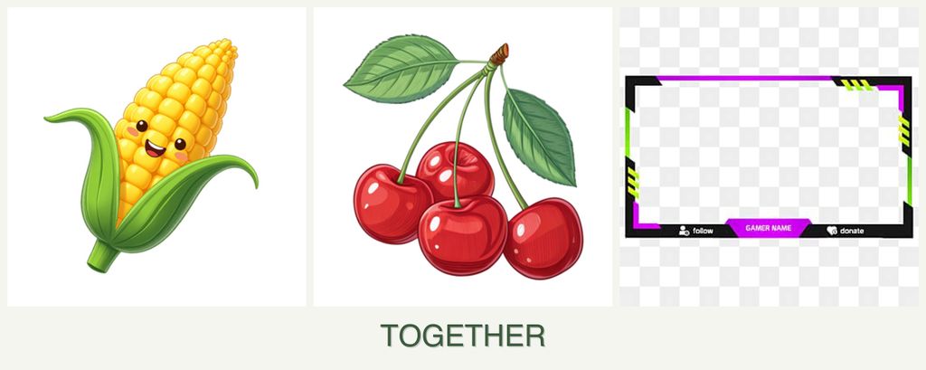 Can you plant corn, cherries and limes together?