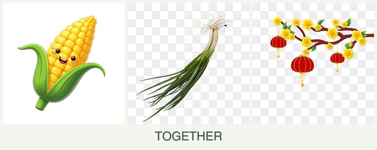 Can you plant corn, chives and apricots together?