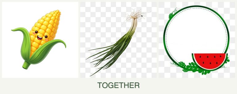 Can you plant corn, chives and watermelons together?