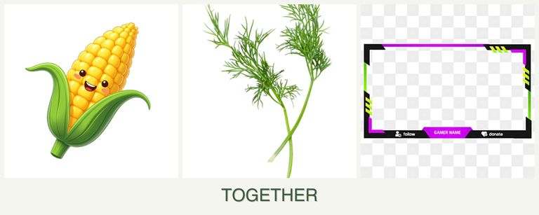 Can you plant corn, dill and limes together?