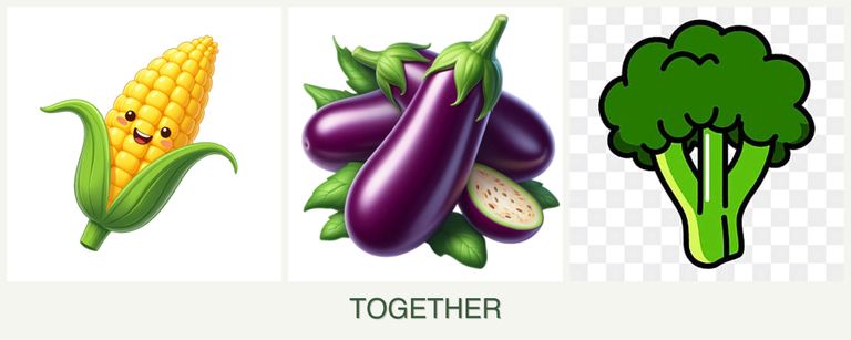 Can you plant corn, eggplant and broccoli together?