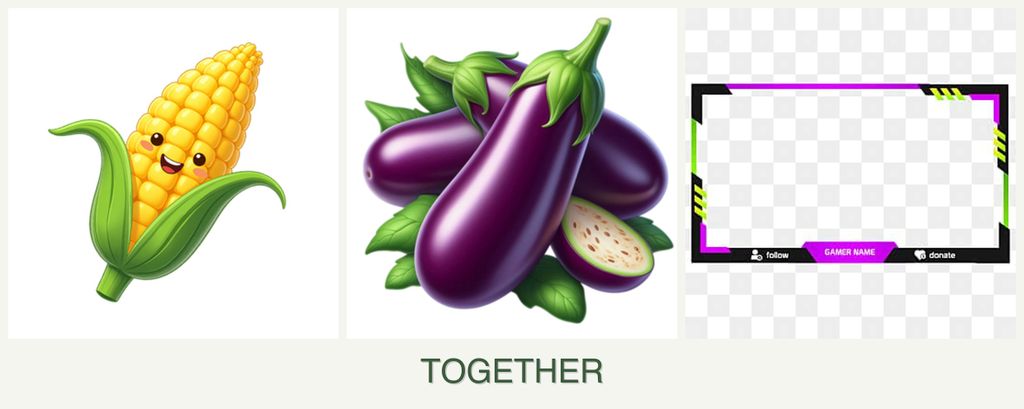 Can you plant corn, eggplant and limes together?