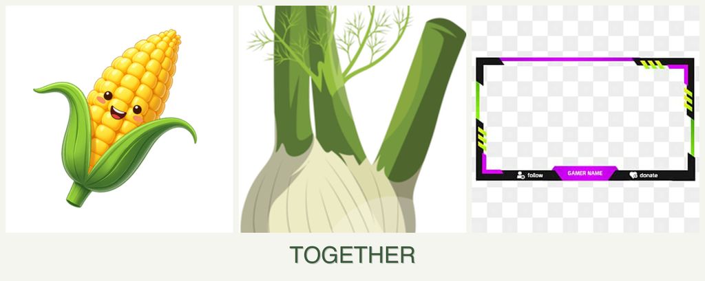 Can you plant corn, fennel and limes together?