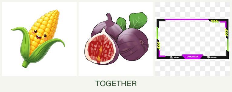 Can you plant corn, figs and limes together?