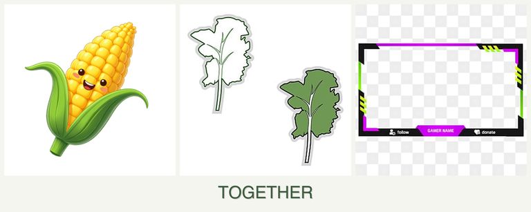 Can you plant corn, kale and limes together?