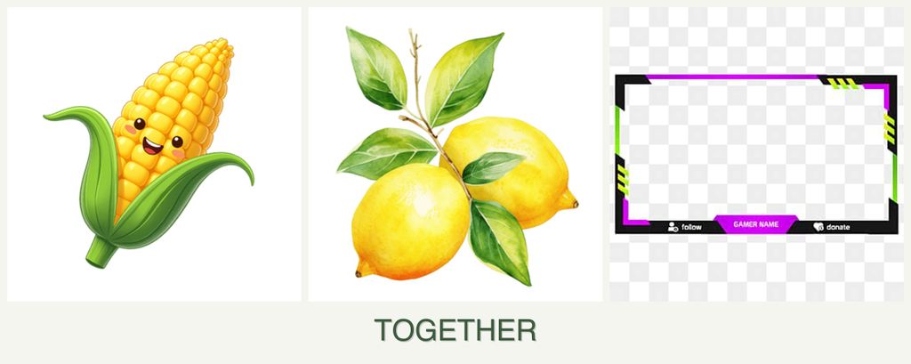 Can you plant corn, lemons and limes together?