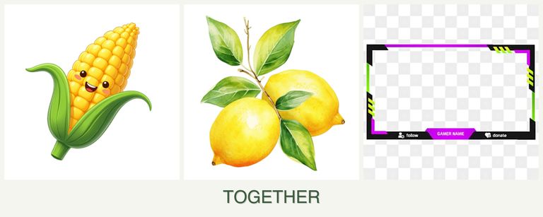 Can you plant corn, lemons and limes together?