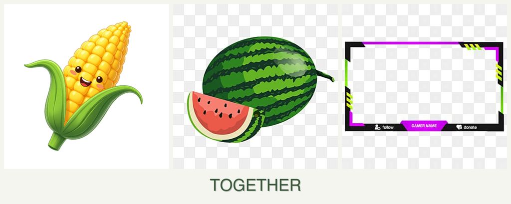Can you plant corn, melons and limes together?