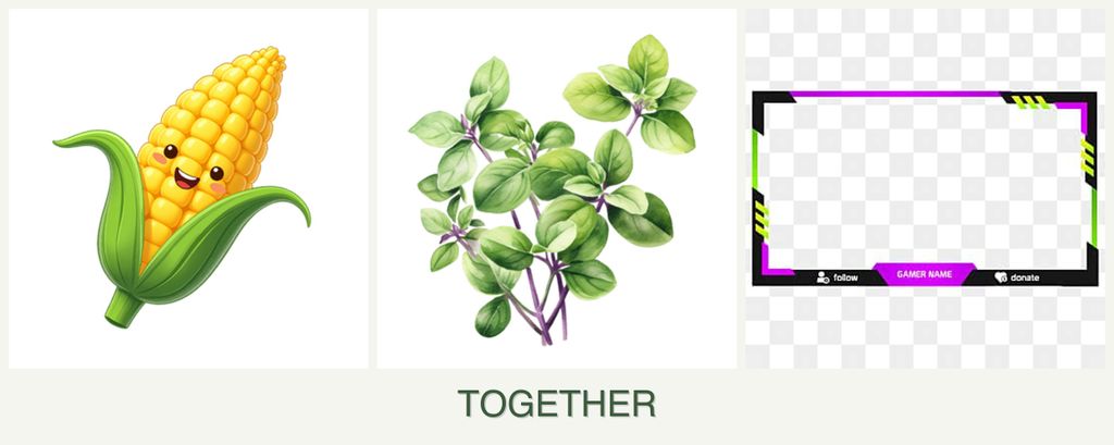 Can you plant corn, oregano and limes together?