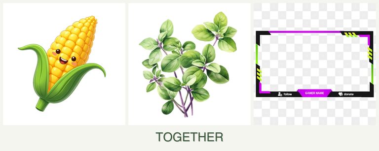 Can you plant corn, oregano and limes together?